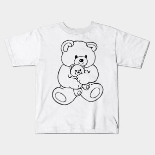 bear sweet Kids T-Shirt